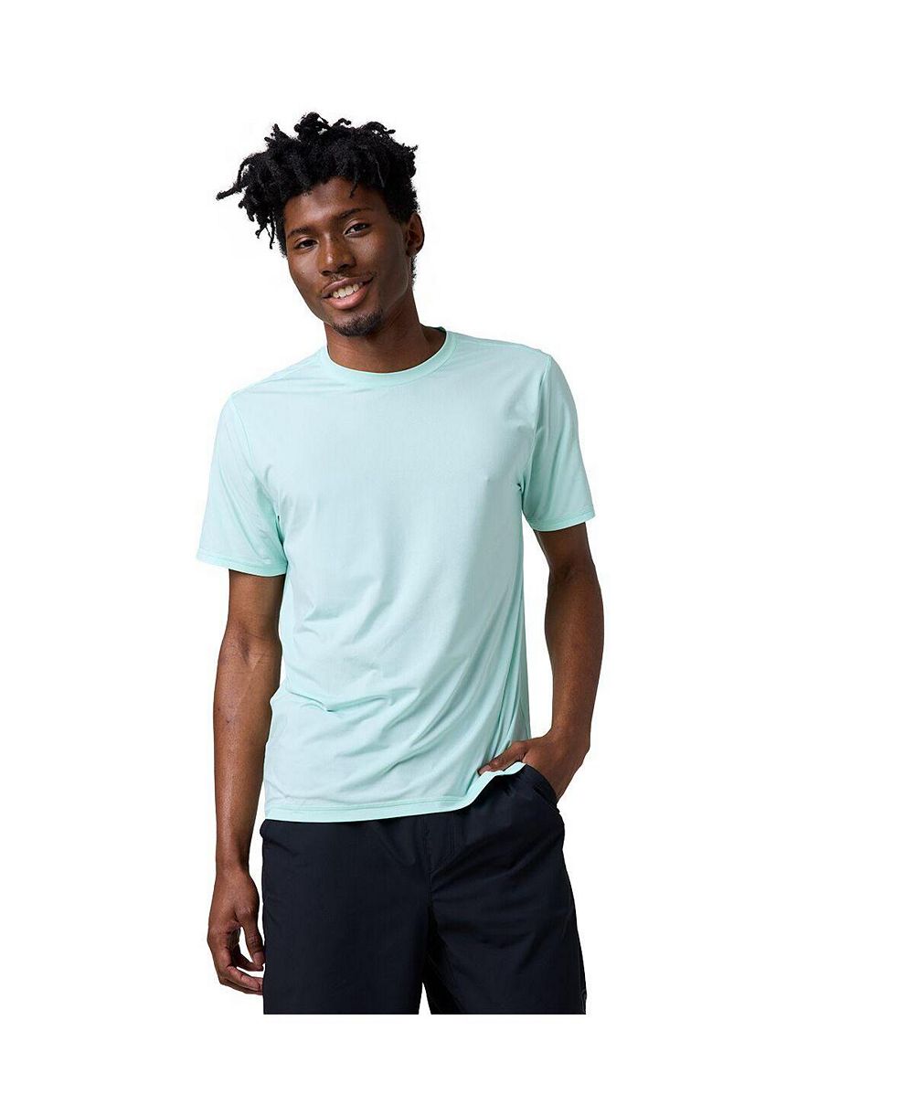 Мужская футболка Backcountry Tahoe Pro LT Sun Short-Sleeve Crew Performance