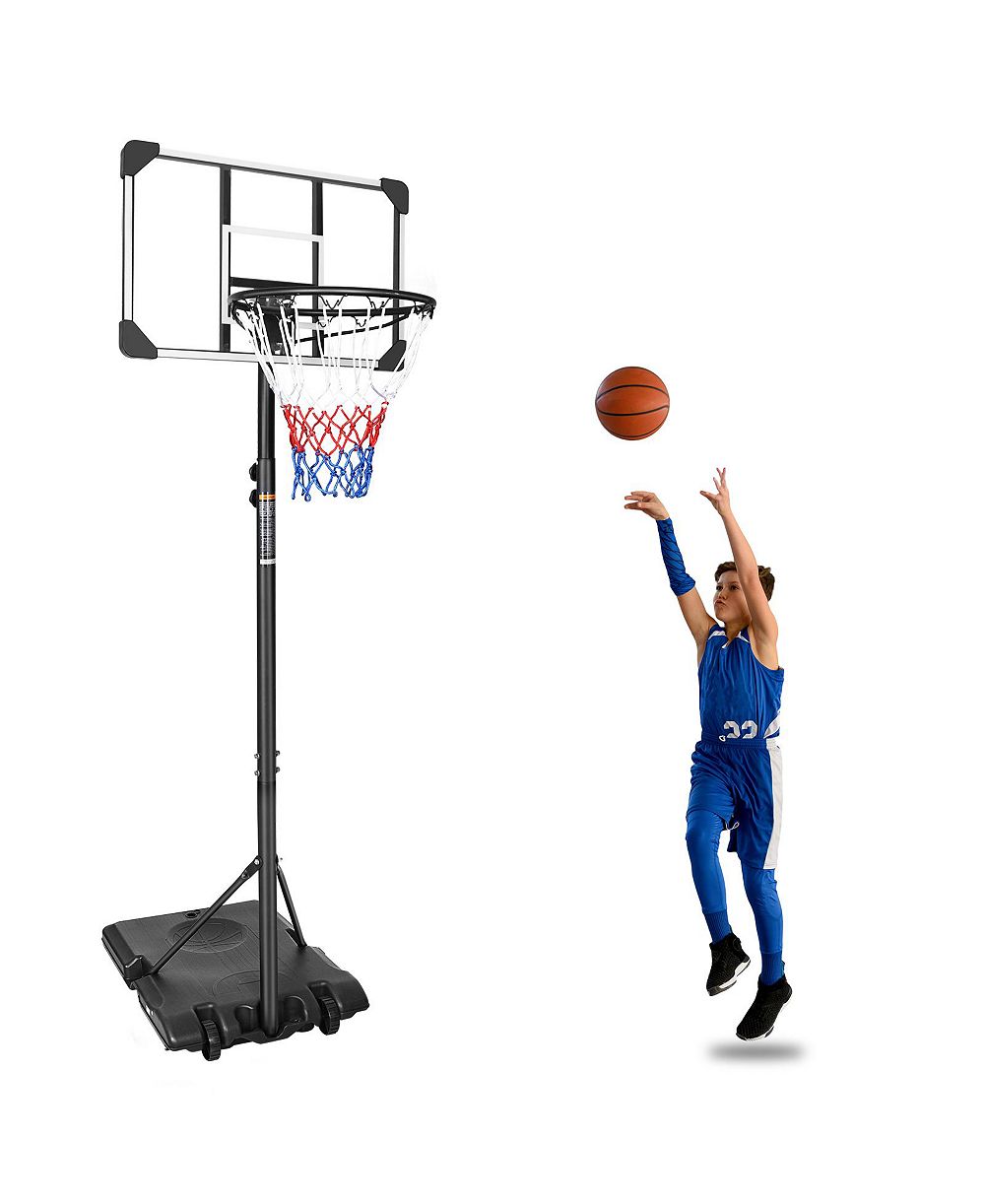 Баскетбольная система ZENY Portable Basketball Goal System