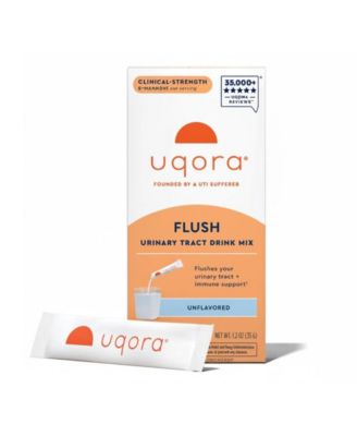 Uqora Flush для мочевыводящих путей