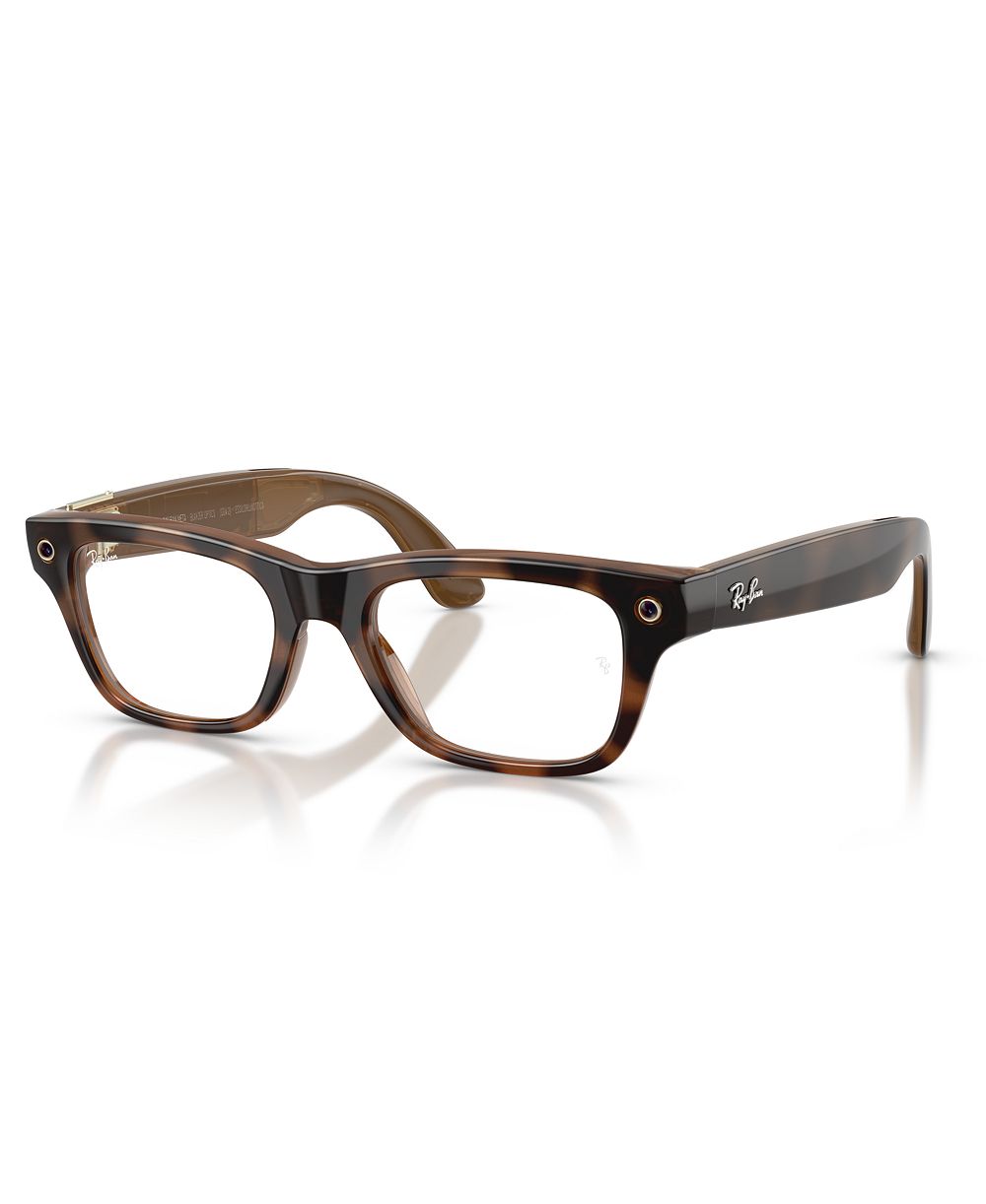 Ray-Ban Meta AI GEN 2 Blayzer Optics очки унисекс, 0RW7001