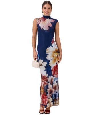 Blue Floral