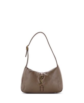 Б/у сумка-хобо Saint Laurent Small Le 5 a 7 Padded Leather