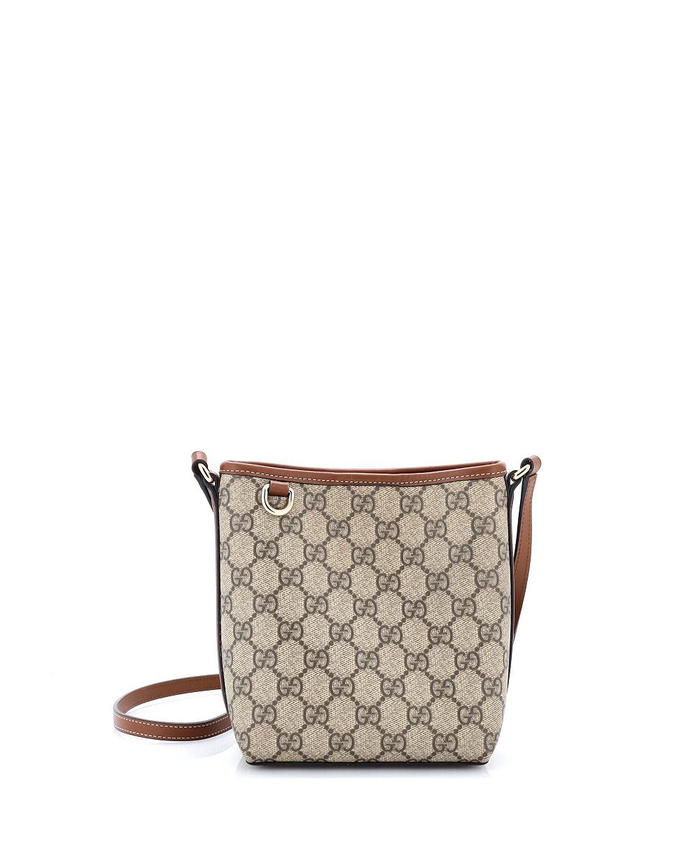 Сумка-ведро Gucci Nano GG