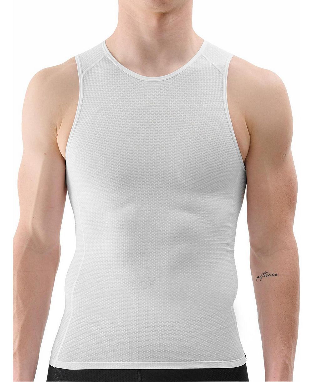 4F Men's Quick-Drying Cycling Base Layer Tank Top