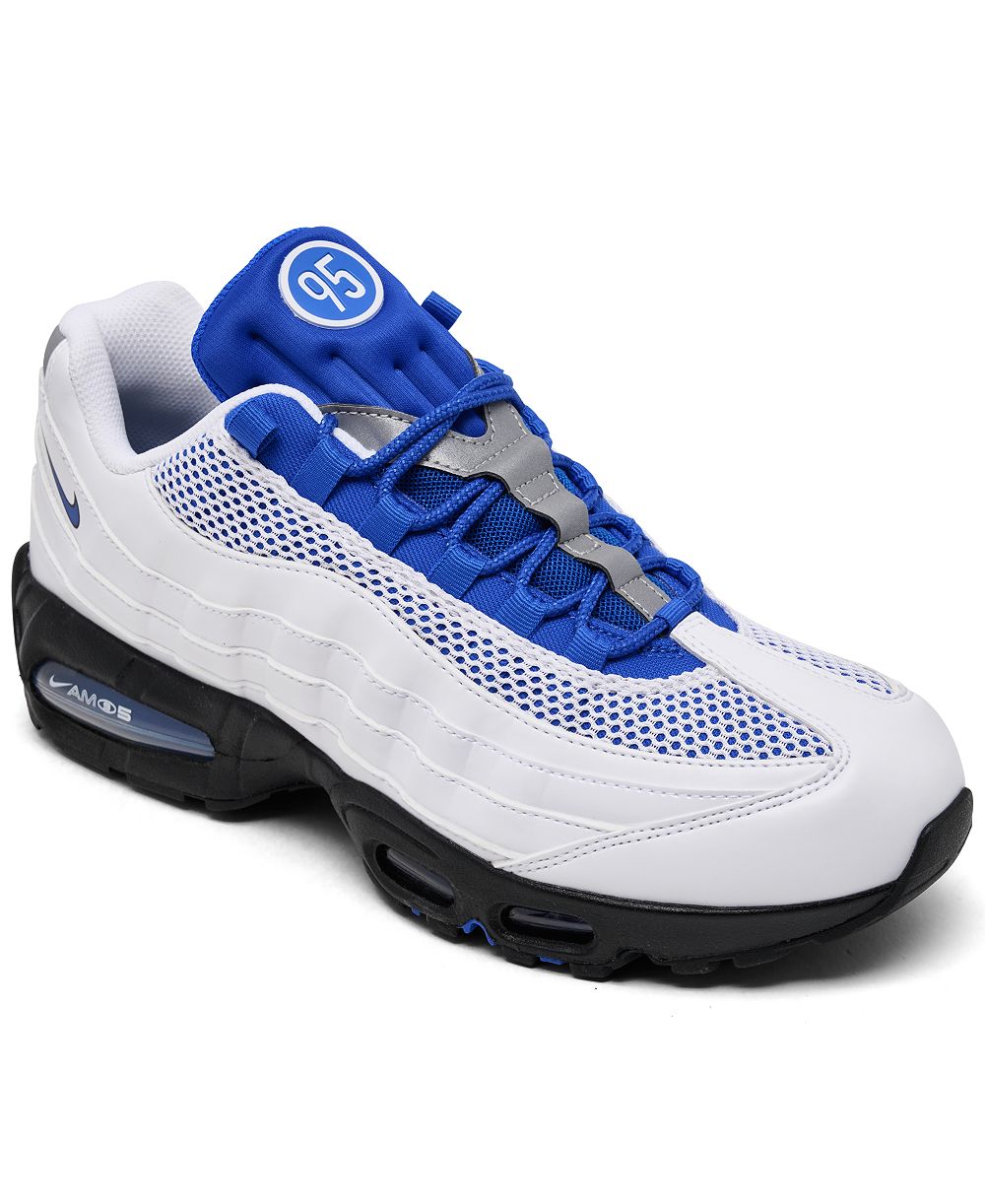 Мужские кроссовки Nike Air Max 95 Big Bubble Total 90