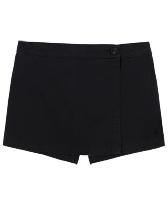 Детский саронг Calvin Klein из сатина для девочек 7-16 лет