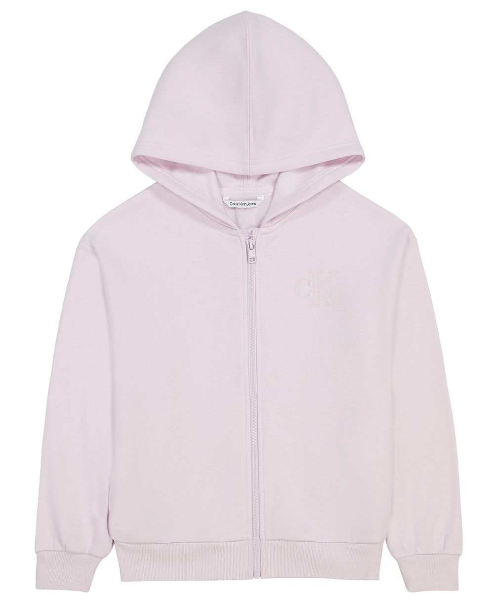 Детский худи Calvin Klein Long-Sleeve 7-16