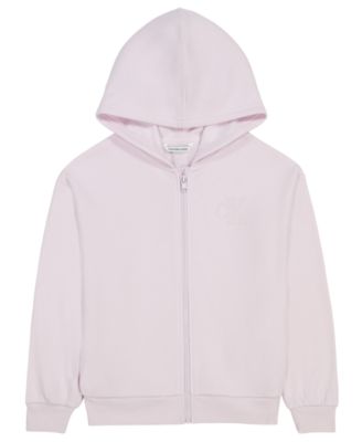 Детский худи Calvin Klein Long-Sleeve 7-16