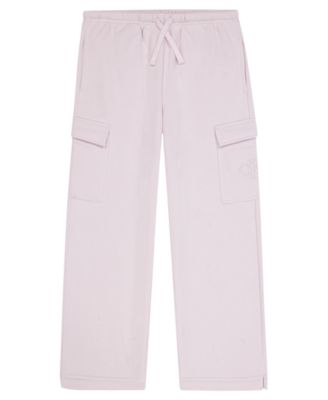 Calvin Klein Girls' 7-16 Wide-Leg Pants