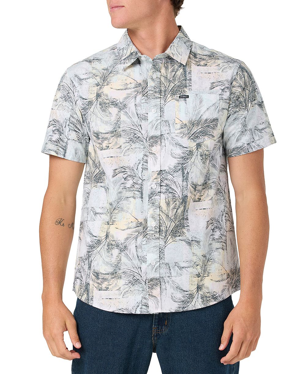 O'Neill Men's Terrace Standard Woven Shirt