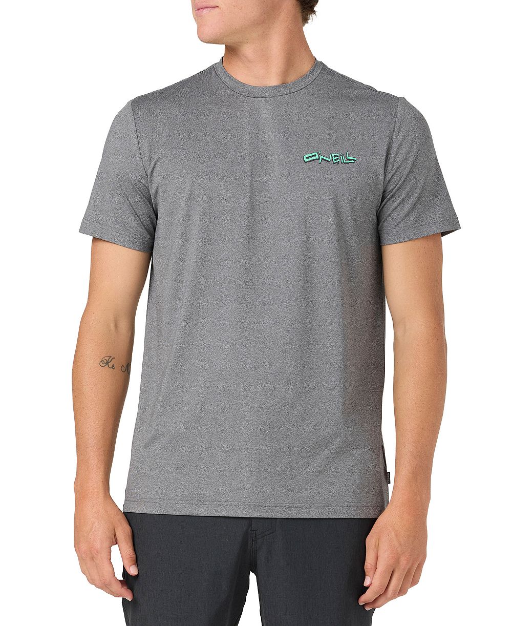 O'Neill Men's Solid Crewneck T-Shirt
