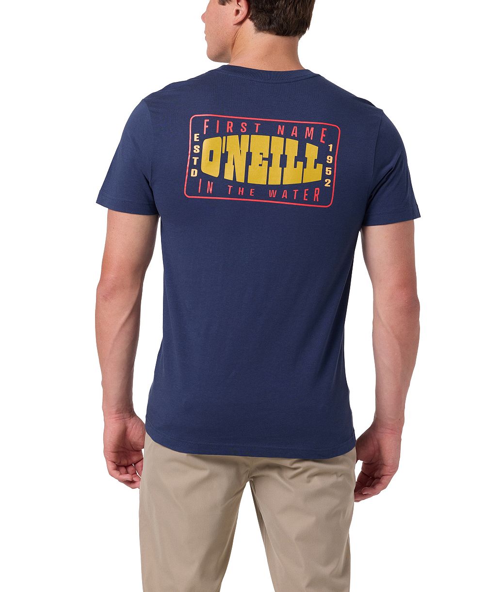 O'Neill Men's Classic  Regular-Fit T-Shirt