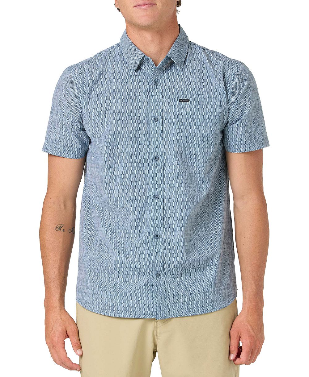 Мужская рубашка O'Neill Button-Up Collared Woven