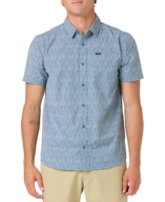 Мужская рубашка O'Neill Button-Up Collared Woven