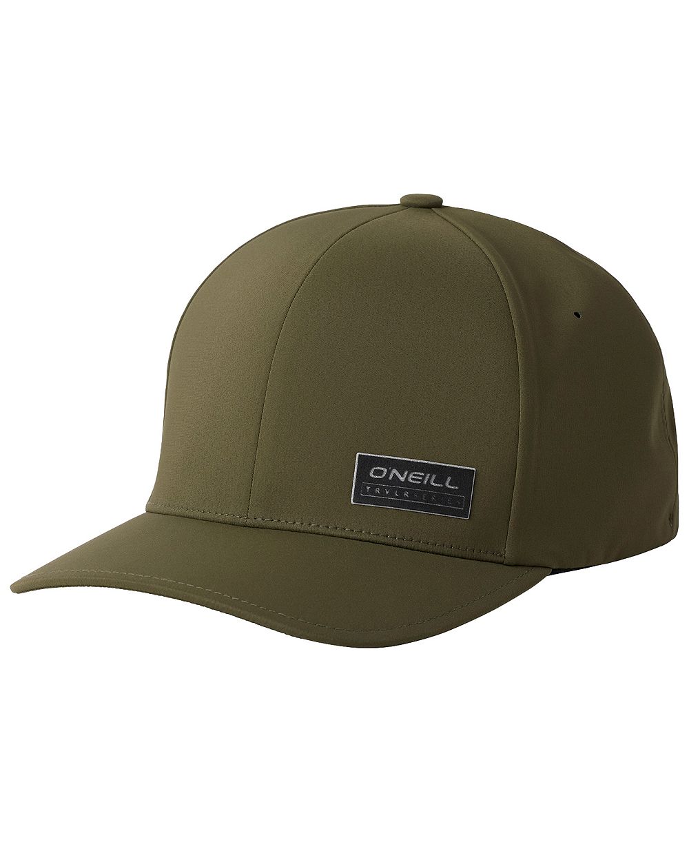Мужская бейсболка O'Neill Traveller Stretch Fit Mid Profile