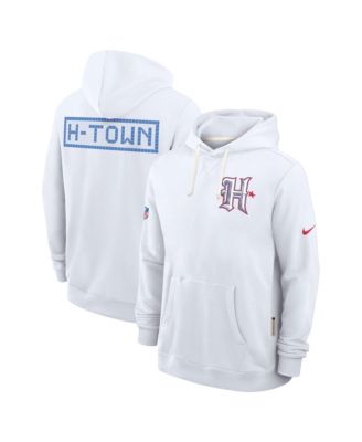 Nike мужской пуловер-худи White Houston Texans 2026 Rivalries Collection Sideline