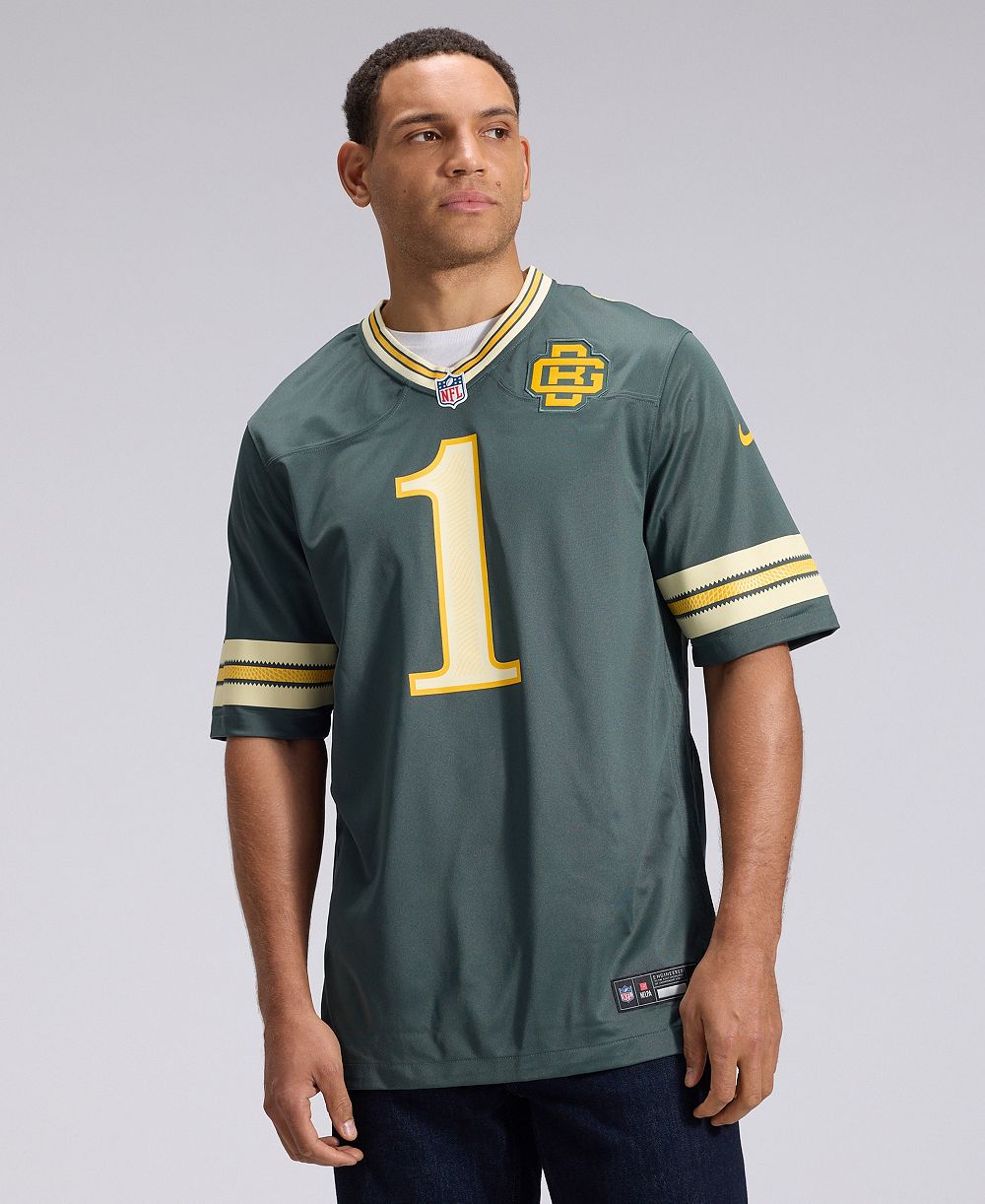 Nike Men's Micah Parsons Green  Bay Packers 2026 Rivalries Collection Game Jersey