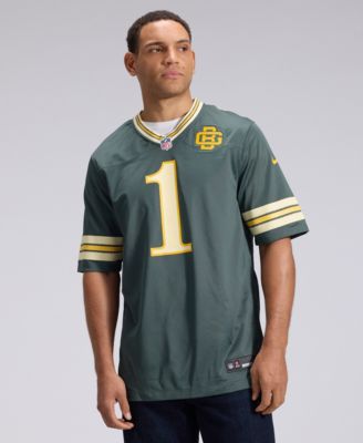 Nike Men's Micah Parsons Green  Bay Packers 2026 Rivalries Collection Game Jersey
