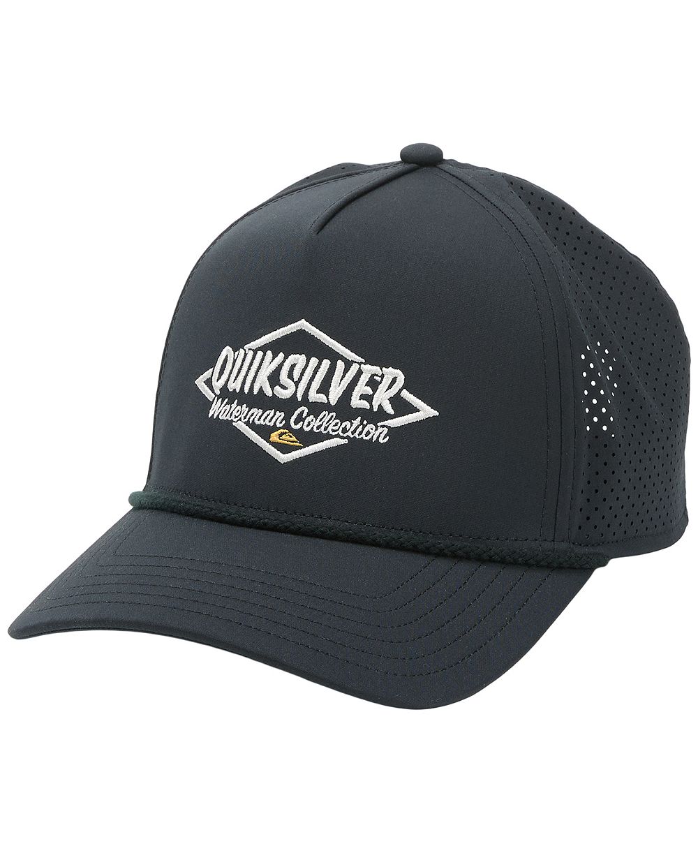 Quiksilver Waterman Men's Hull Five-Panel Hat