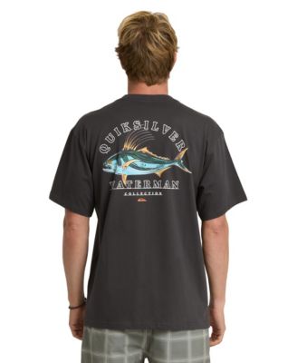Quiksilver Waterman Men's Rooster Graphic T-shirt