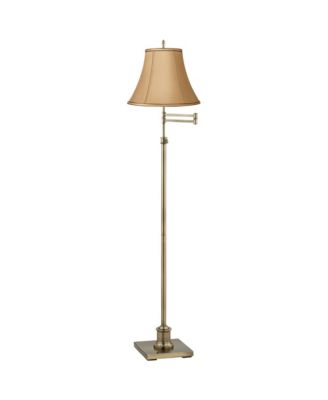 Напольный торшер 360 Lighting Traditional Swing Arm Adjustable Height 70" Tall