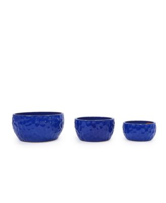 Antique blue