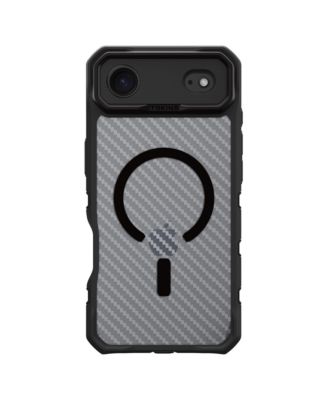 Чехол ITSKINS Supreme_R Tek MagSafe для Apple iPhone Air - Black