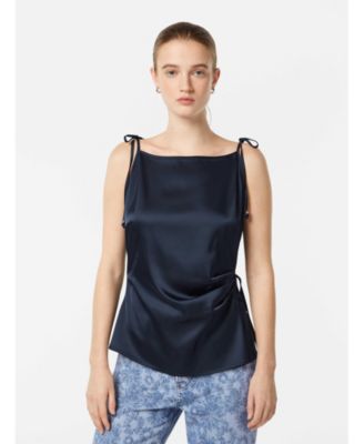 Женский атласный топ SCOTCH & SODA Tank Top