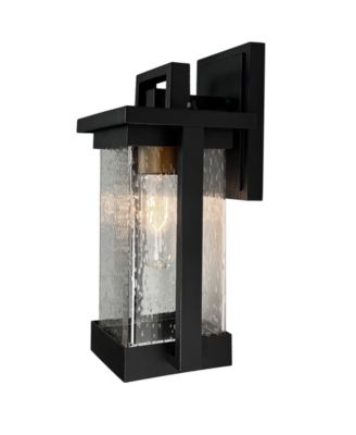 Металлический уличный настенный светильник ARTCRAFT Lighting Port Charlotte 12.44"