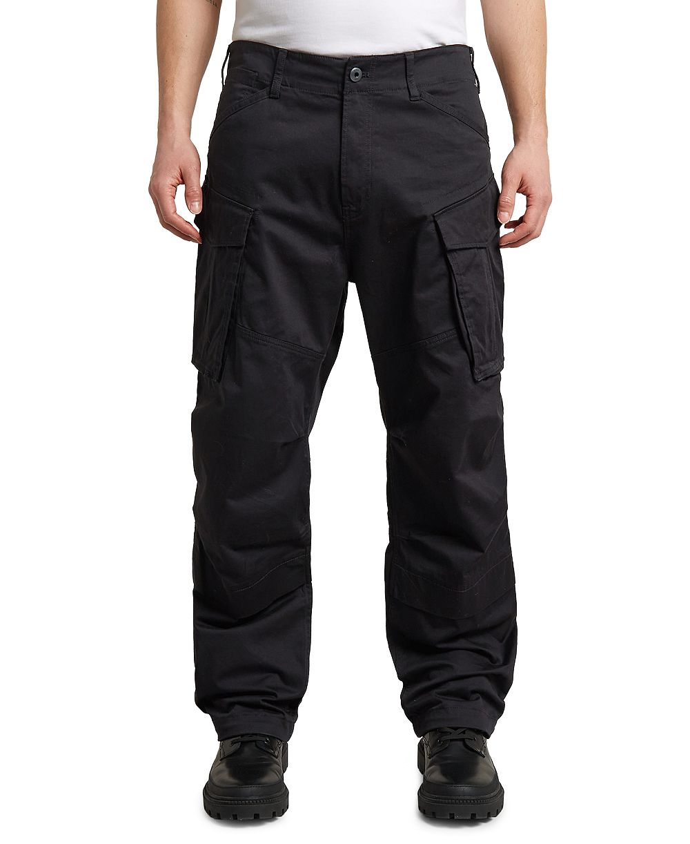 G-Star Raw Men's Rovic 3D Relaxed Loose-Fit Pants