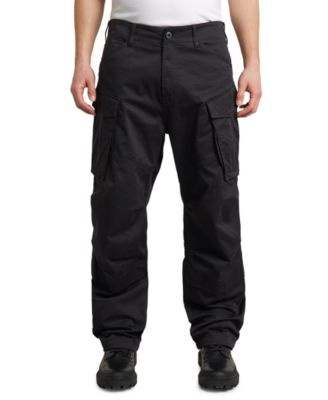 G-Star Raw Men's Rovic 3D Relaxed Loose-Fit Pants
