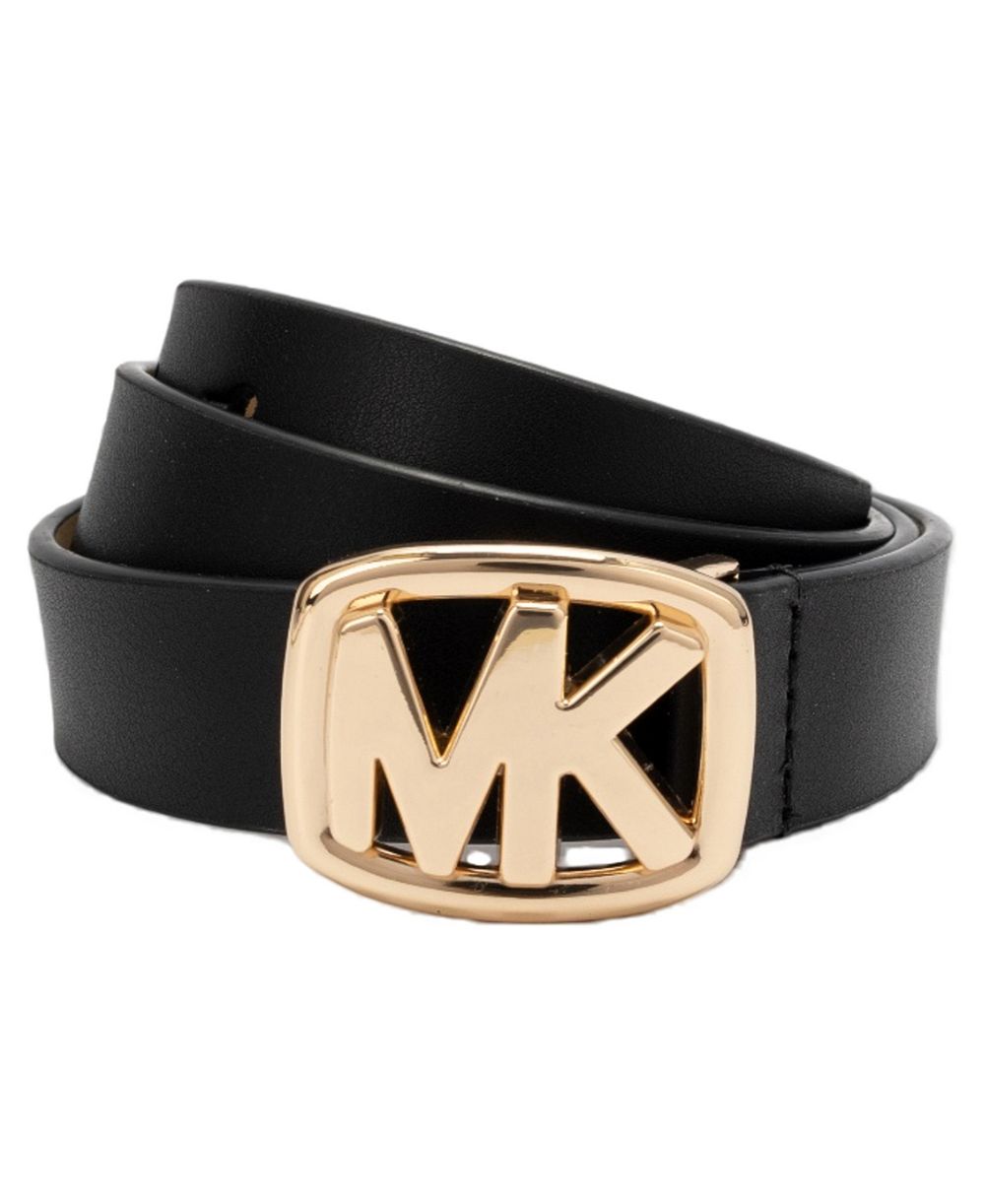 MICHAEL Michael Kors кожаный ремень с пряжкой MK