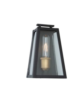 Настенный уличный светильник ARTCRAFT Lighting Charleston 9.25" Metal