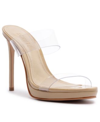 Женские сандалии Schutz Ariella Slip-On Platform Dress Sandals