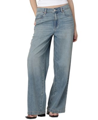 Женские джинсы BLANK NYC Harrison Low-Rise Baggy