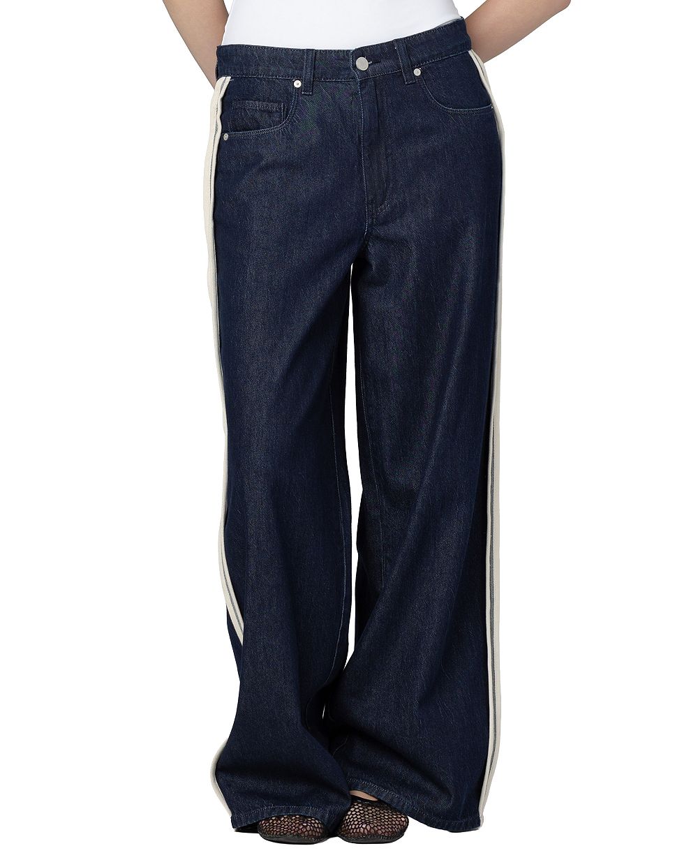 BLANK NYC Женские джинсы baggy low-rise Harrison