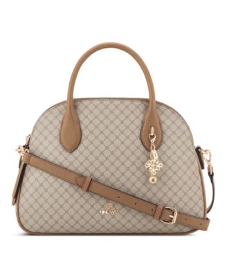 Средняя сумка-саквояж Nine West Calianna Dome