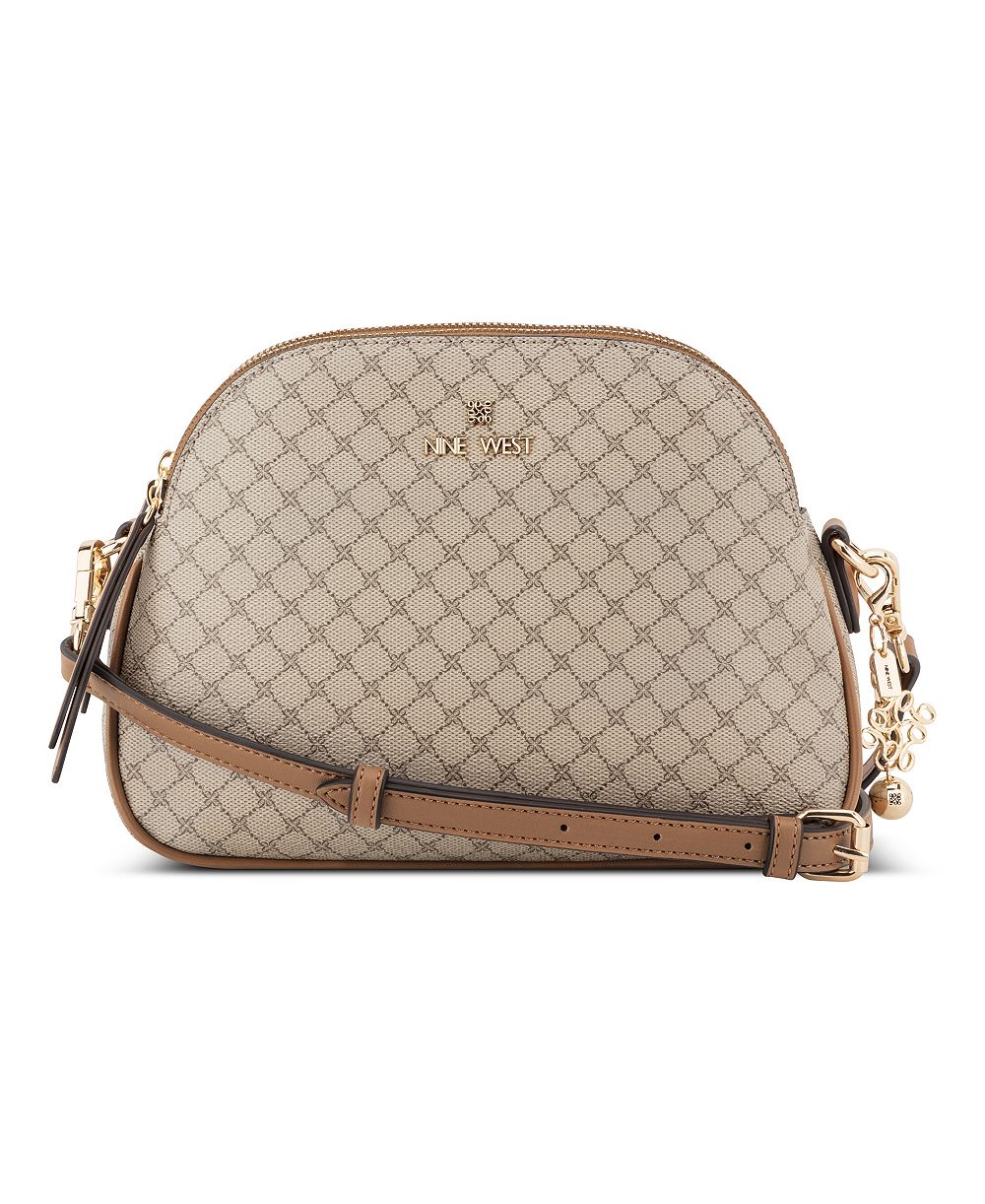 Nine West Calianna Dome Small Crossbody Handbag