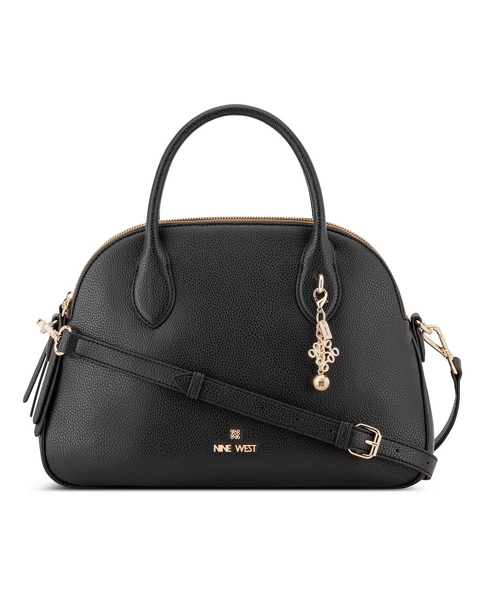 Nine West Calianna Dome Medium Satchel Handbag