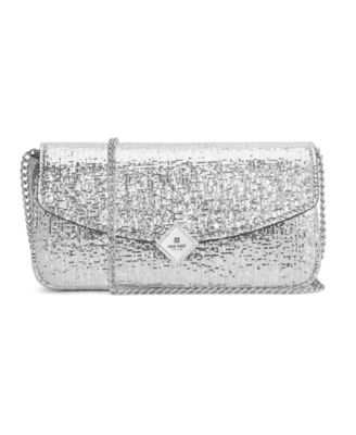 Nine West Кросс-боди кошелек-чехол для телефона с цепочкой Kristina