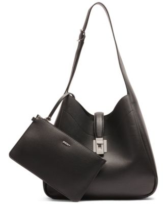 DKNY Daria Small Hobo Handbag