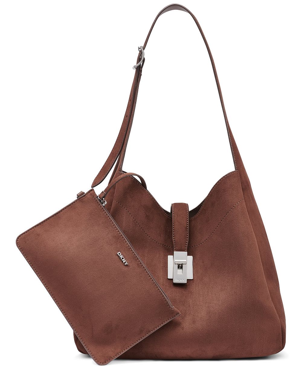 Сумка-хоббо DKNY Daria Small