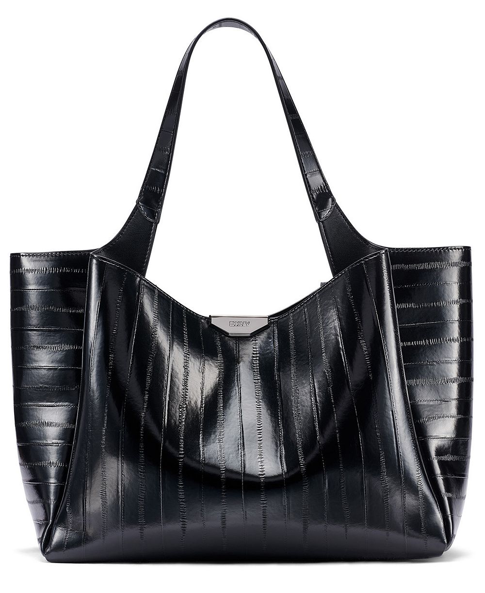 DKNY Willa Large Laptop Compatible Tote Handbag