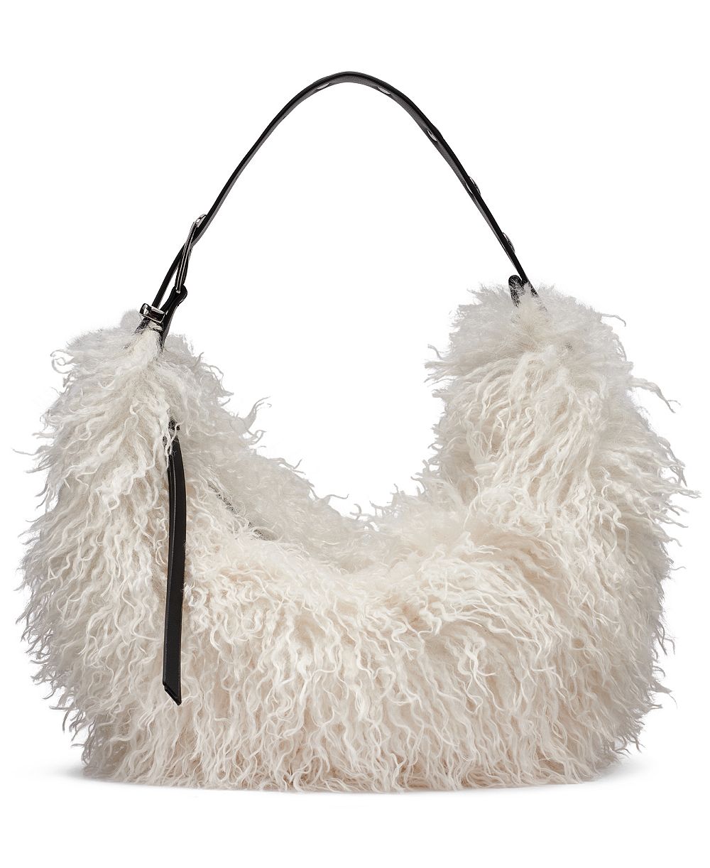 DKNY Ranna Small Adjustable Hobo Handbag