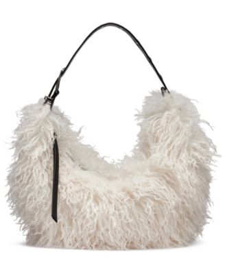 DKNY Ranna Small Adjustable Hobo Handbag