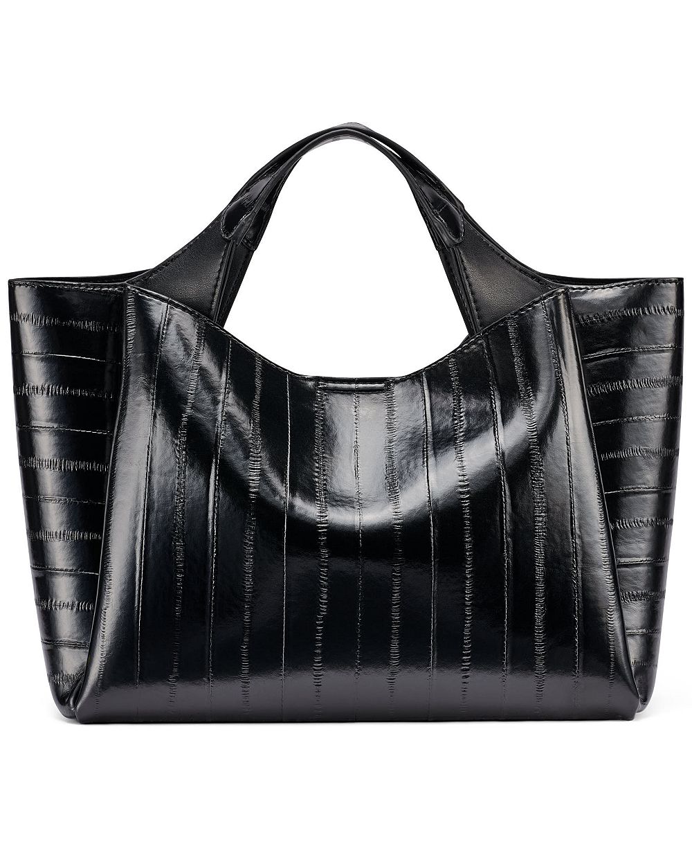 DKNY Willa Large Magnetic Satchel Handbag