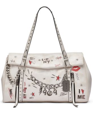 DKNY Skye большая сумка-тоут с множеством карманов