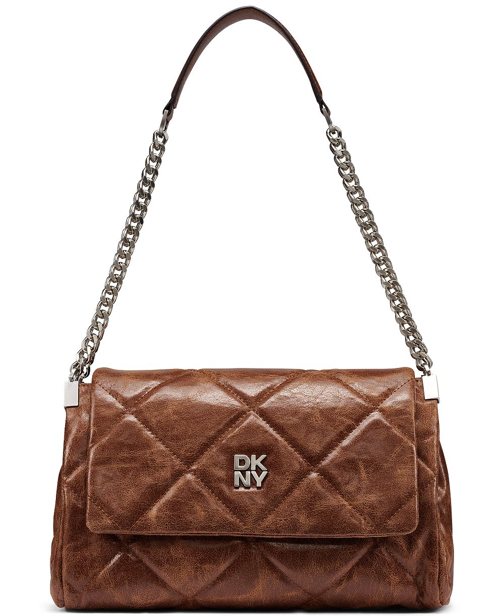 Женская сумка через плечо DKNY Soho Small с магнитной клапаном
