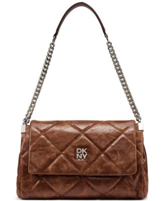 Женская сумка через плечо DKNY Soho Small с магнитной клапаном