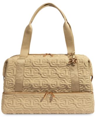 Sam Edelman Ethyl Extra-Large Quilted Weekender Handbag
